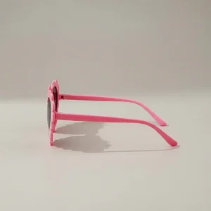 lunette coeur monture polycarbonate - Vue 2 - lunette coeur